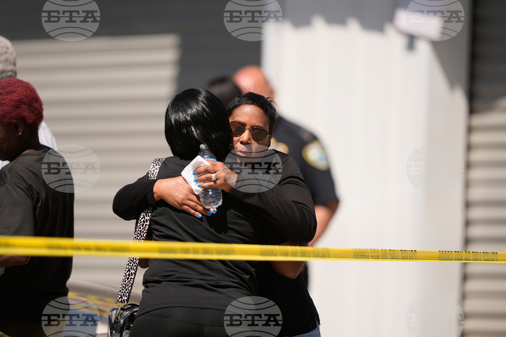 Mass Shooting Louisiana