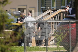 Mass Shooting Louisiana