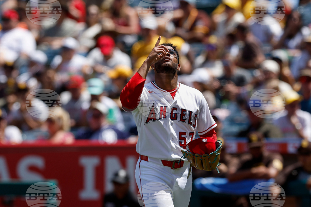 Padres Angels Baseball