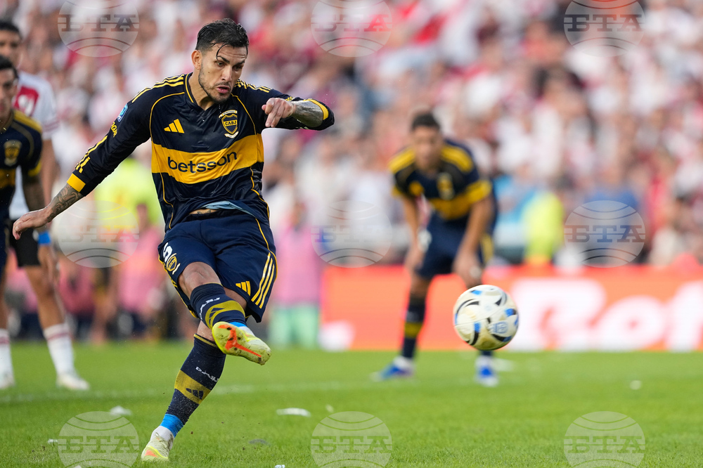 Argentina Soccer