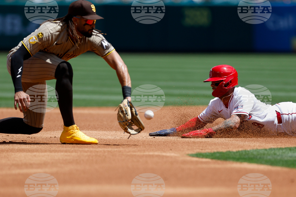 Padres Angels Baseball