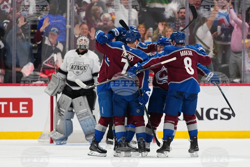 Kings Avalanche Hockey