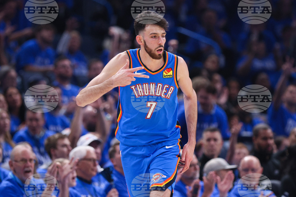 Suns Thunder Basketball