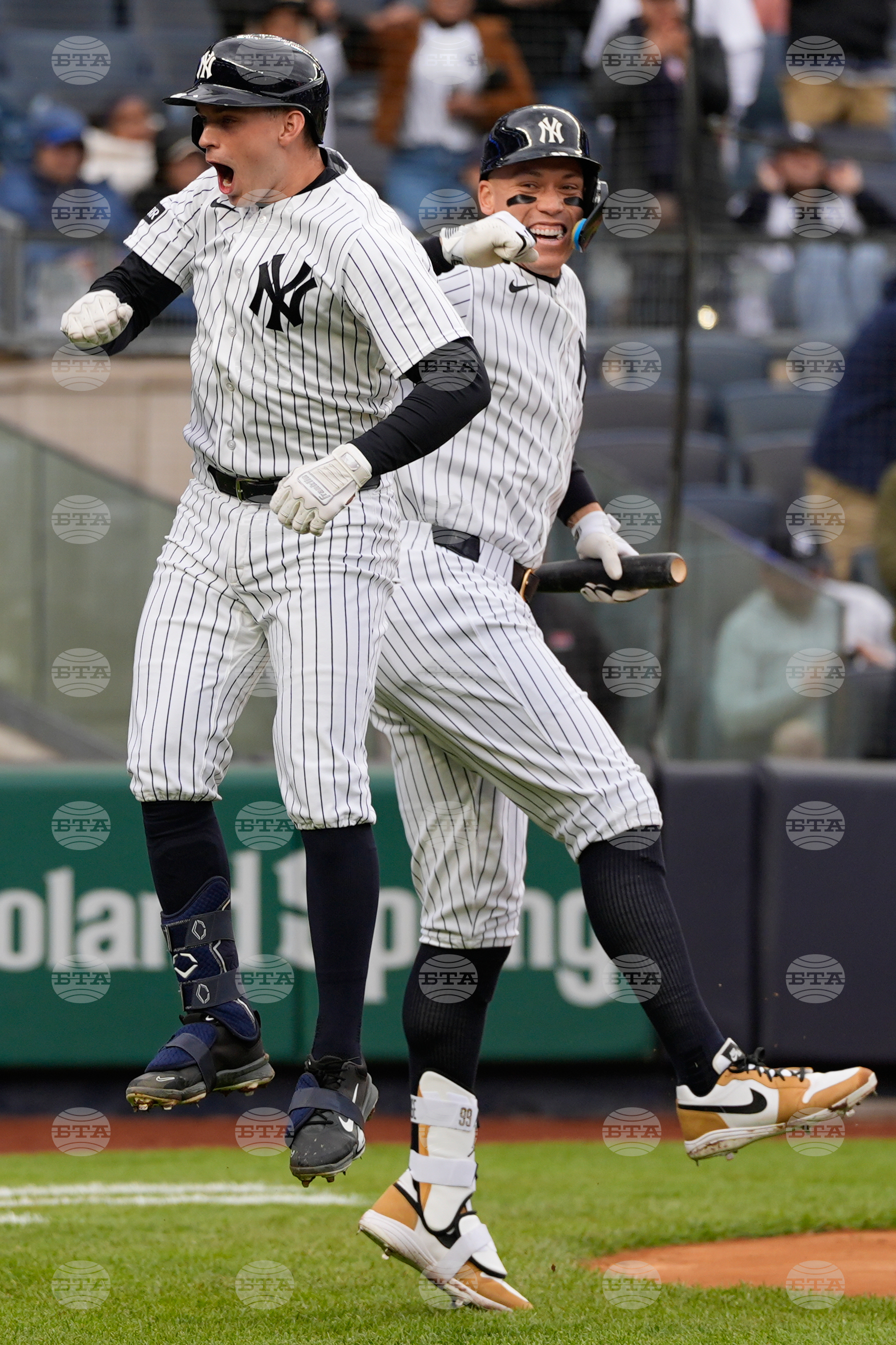 Royals Yankees Baseball