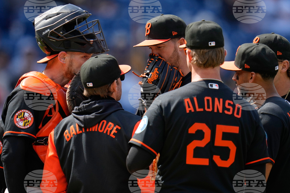 Orioles Guardians Baseball