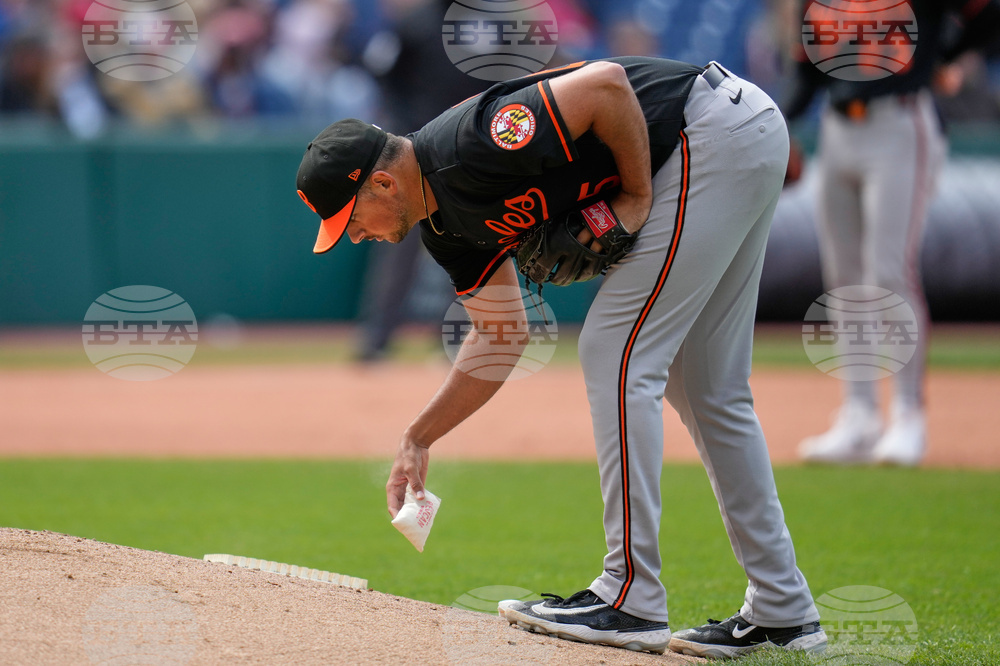 Orioles Guardians Baseball