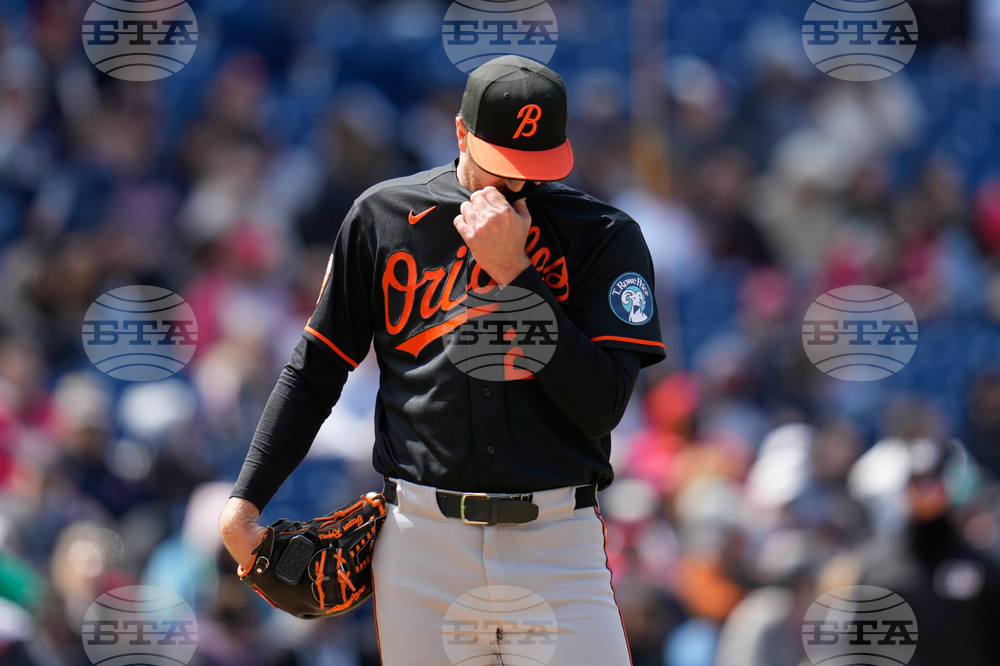 Orioles Guardians Baseball