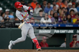Cardinals Astros Baseball