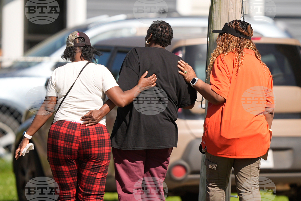 Mass Shooting Louisiana