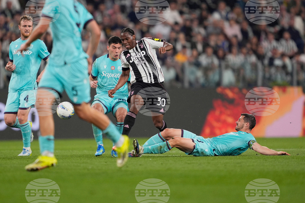 Italy Serie A Soccer