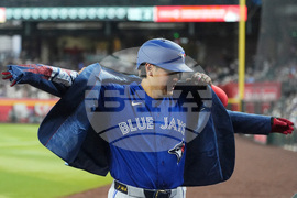 Blue Jays Diamondbacks Baseball