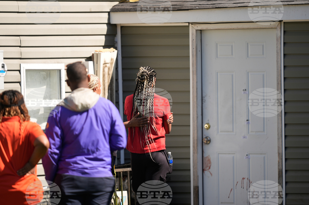 Mass Shooting Louisiana