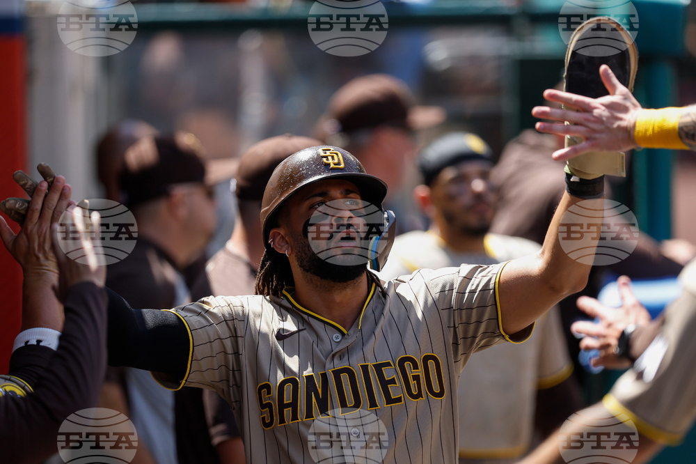 Padres Angels Baseball