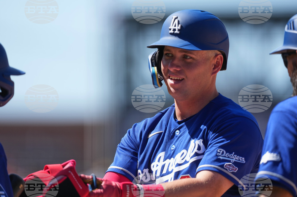 Dodgers Rockies Baseball