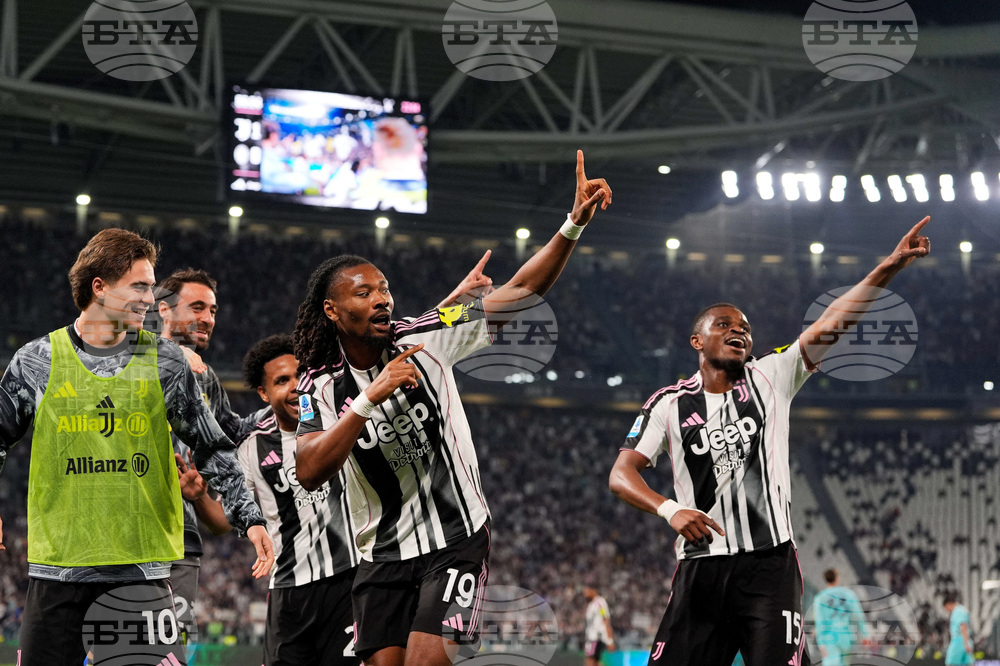 Italy Serie A Soccer