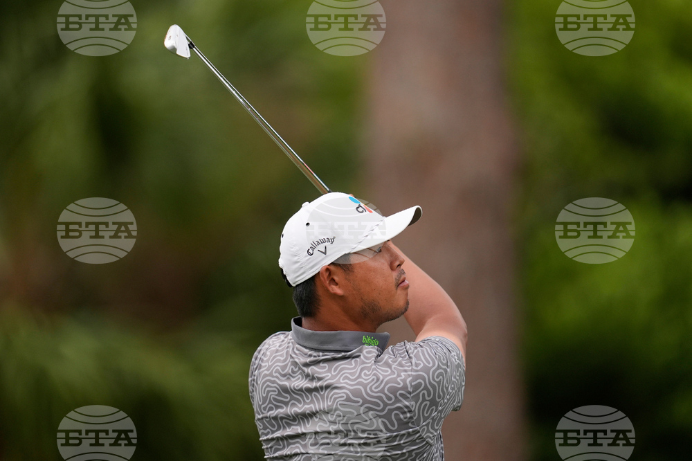 RBC Heritage Golf