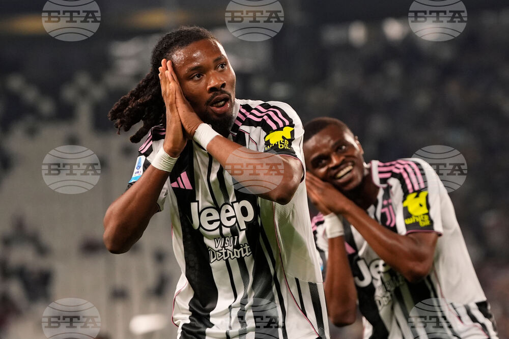 Italy Serie A Soccer