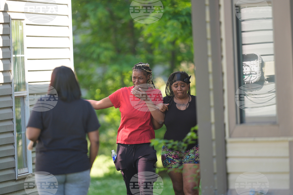 Mass Shooting Louisiana