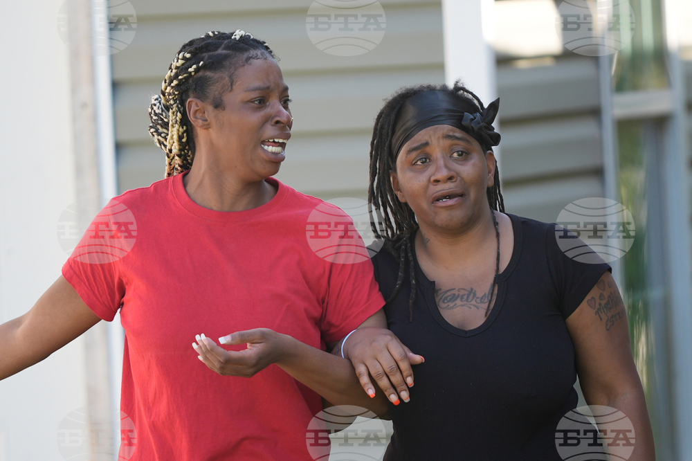 Mass Shooting Louisiana