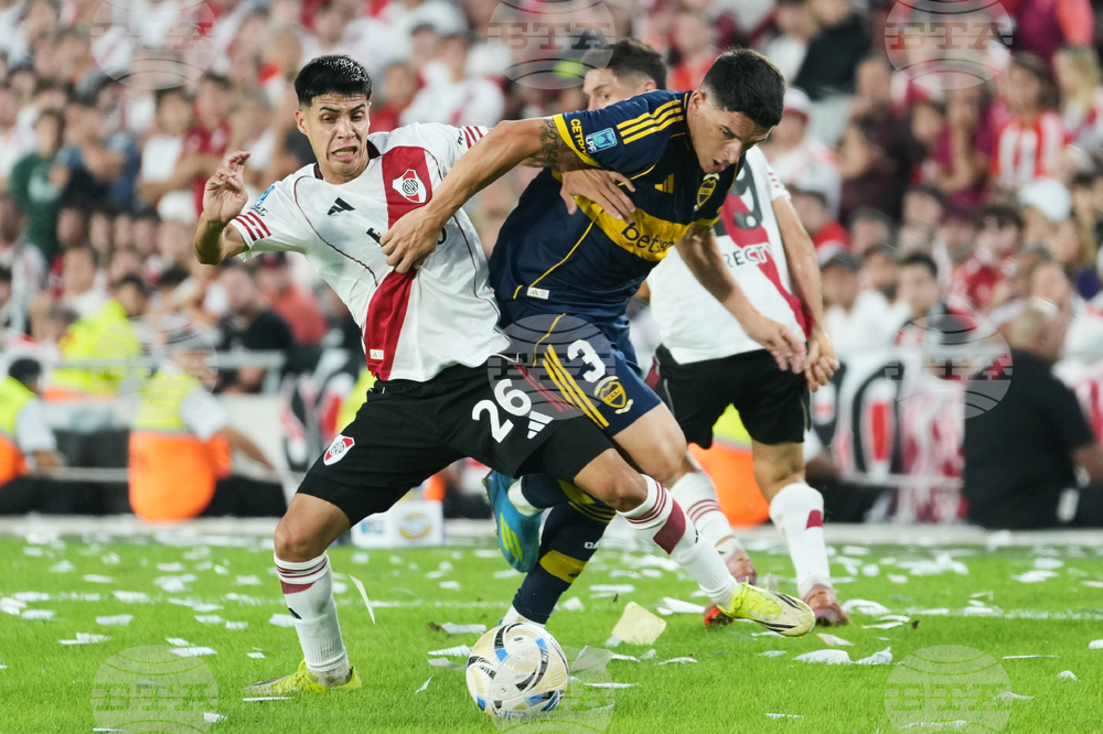 Argentina Soccer