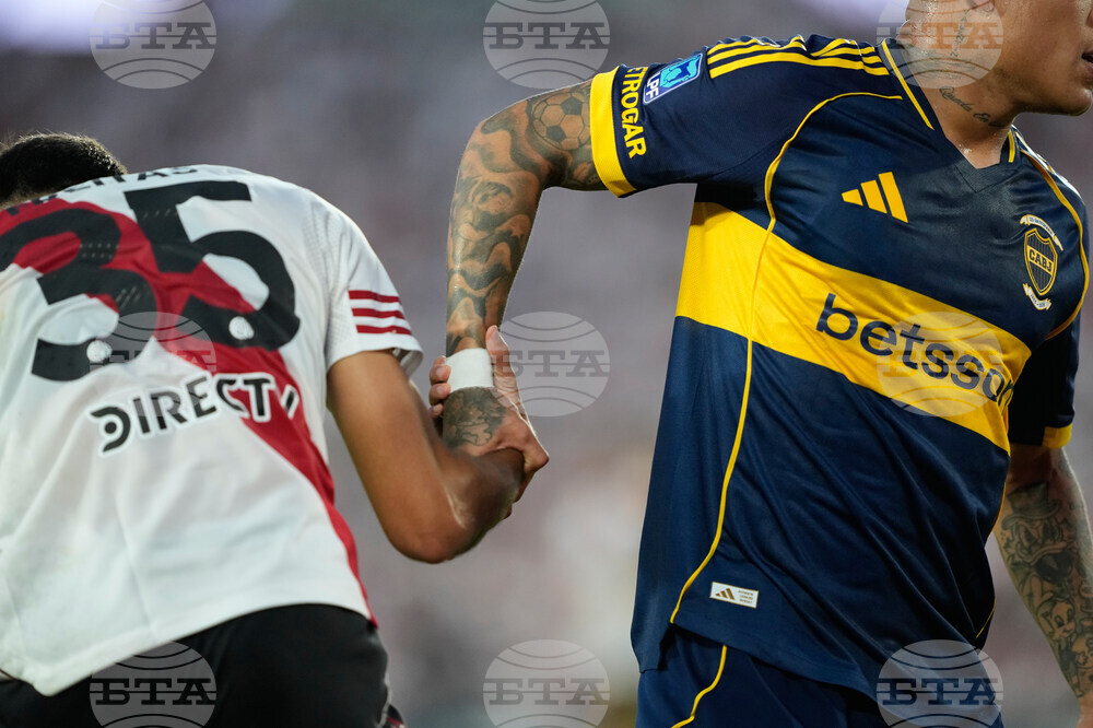Argentina Soccer