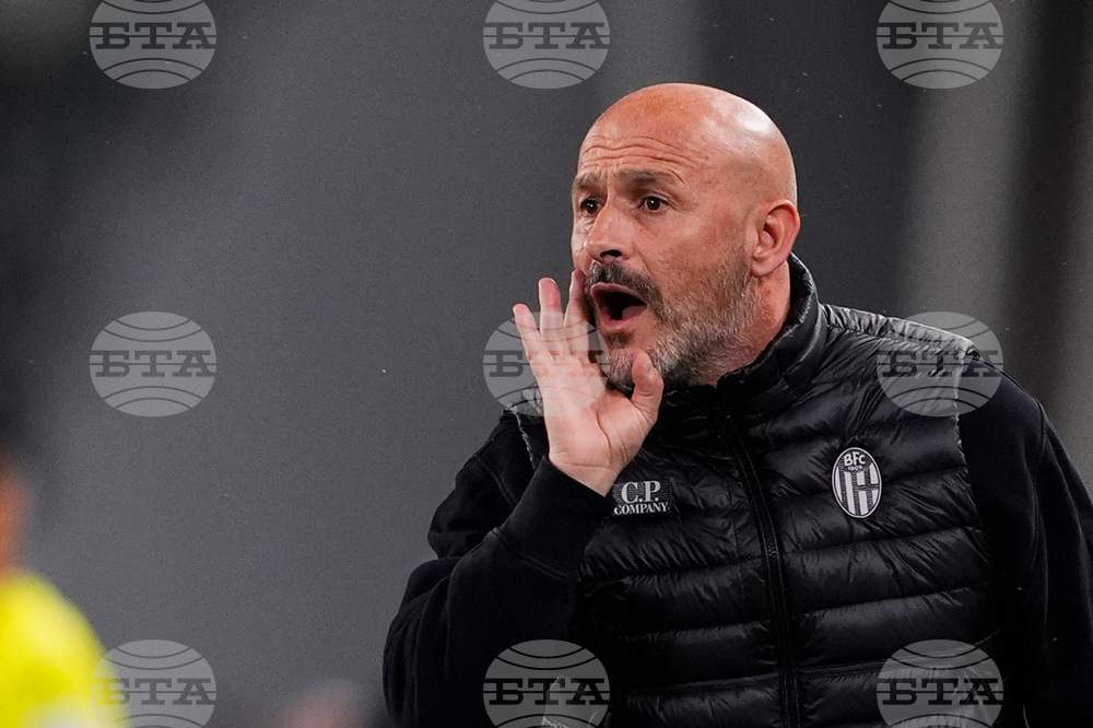 Italy Serie A Soccer