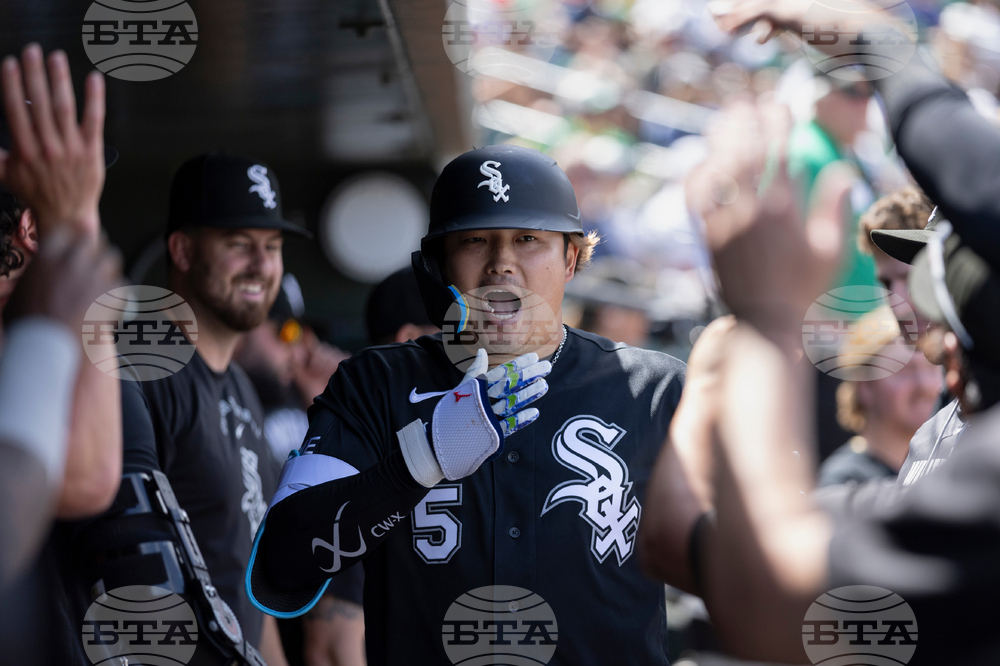 White Sox Athletics Baseball