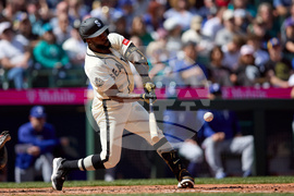 Rangers Mariners Baseball