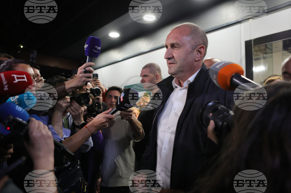 Bulgaria Election