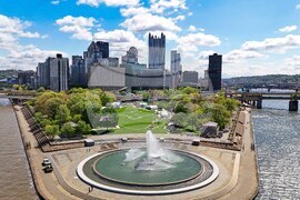 2026 NFL Draft Preparations Pittsburgh