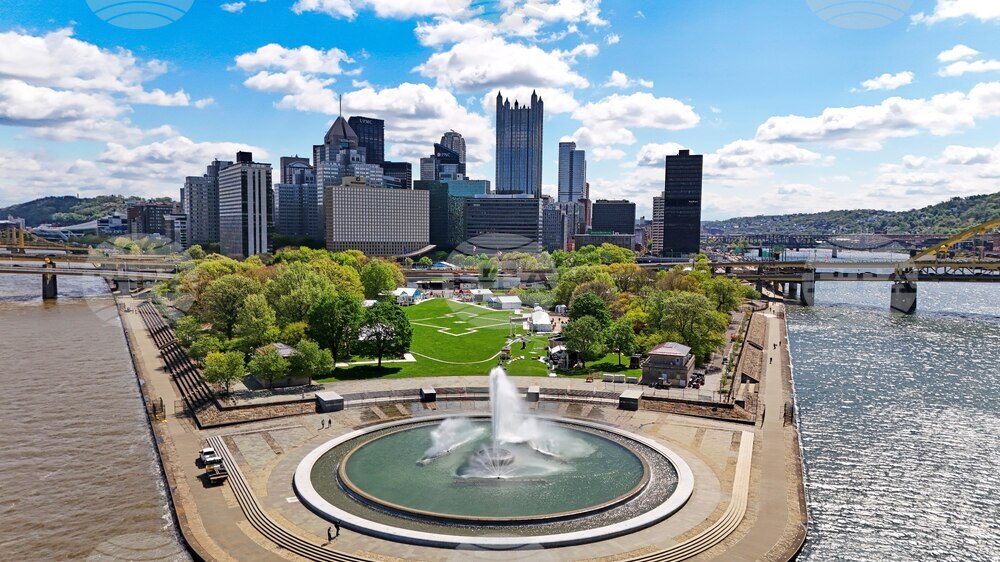 2026 NFL Draft Preparations Pittsburgh