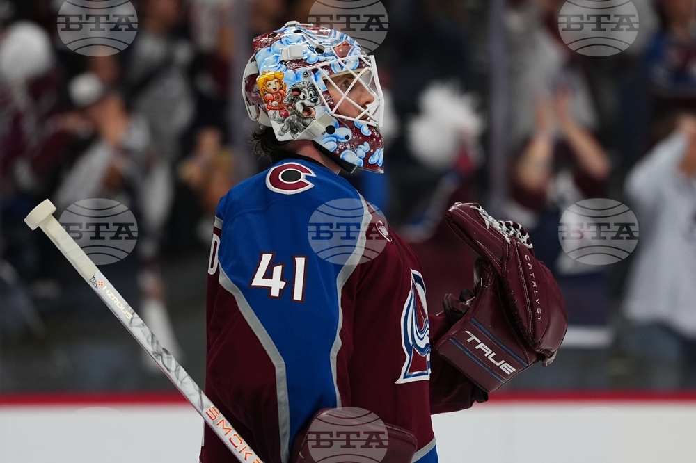 Kings Avalanche Hockey