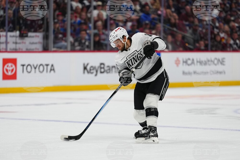 Kings Avalanche Hockey