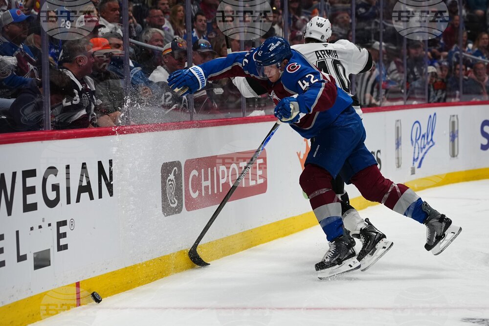 Kings Avalanche Hockey