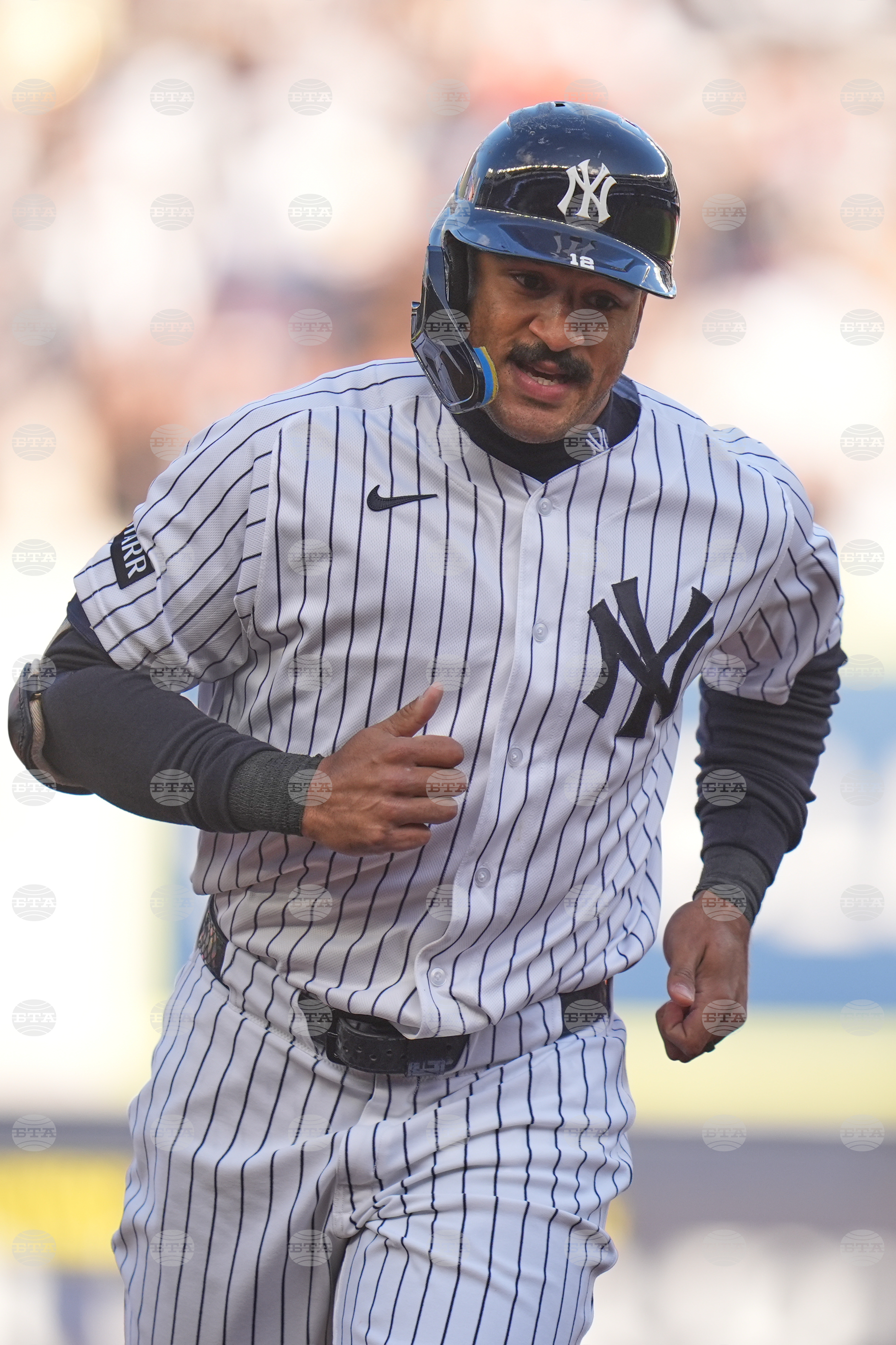 Royals Yankees Baseball