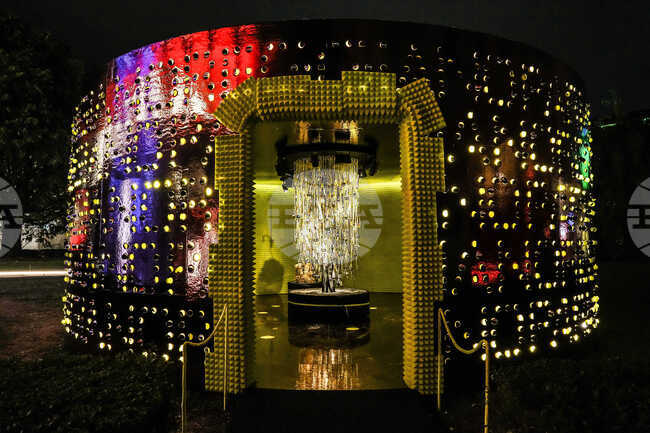 Italy Milan Design Week