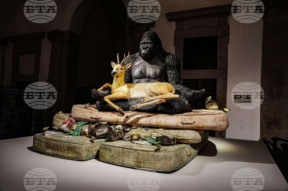 Italy Milan Design Week