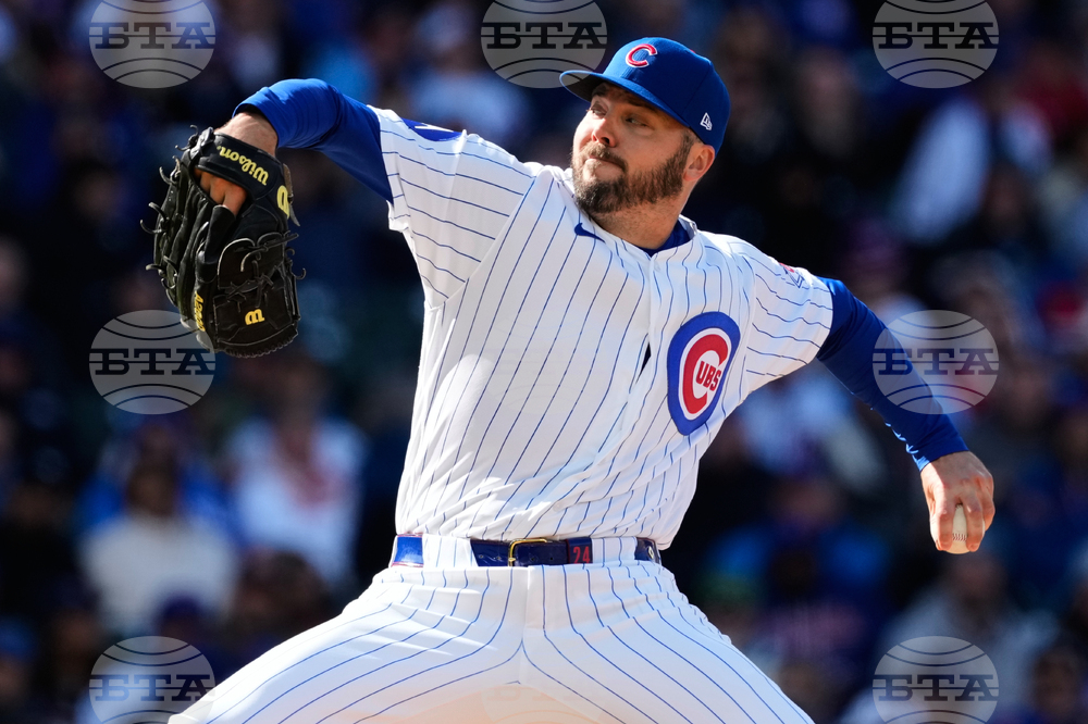 Mets Cubs Baseball