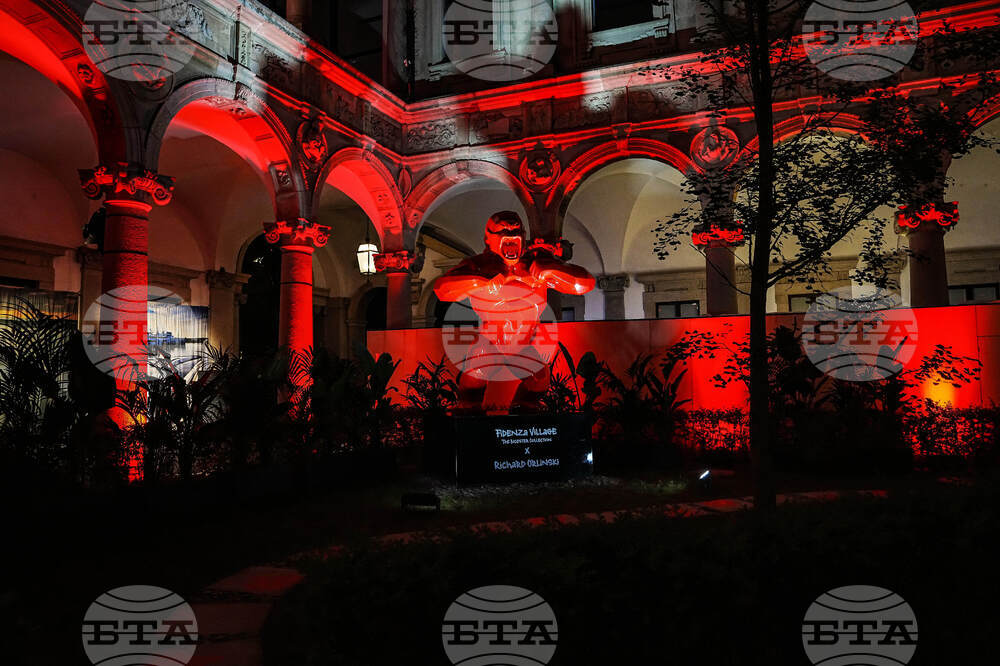 Italy Milan Design Week