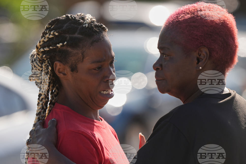 Mass Shooting Louisiana