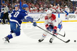 Canadiens Lightning Hockey
