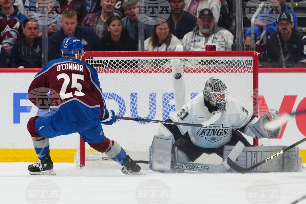 Kings Avalanche Hockey