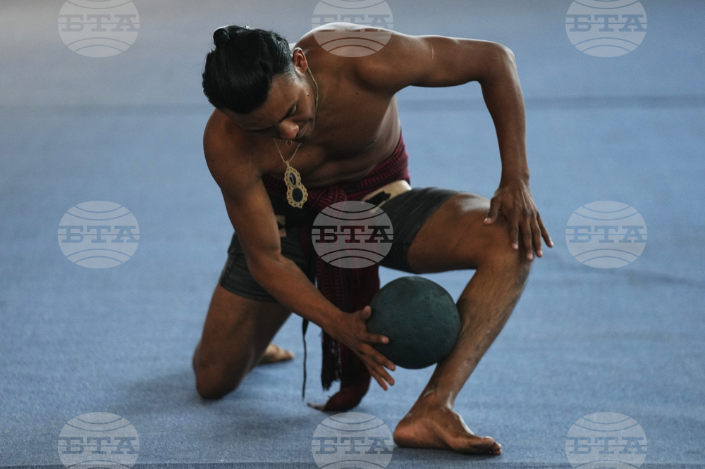 Mexico Traditional Ballgame