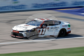 NASCAR Kansas Auto Racing