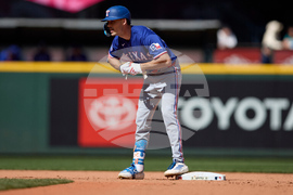 Rangers Mariners Baseball