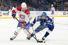 Canadiens Lightning Hockey