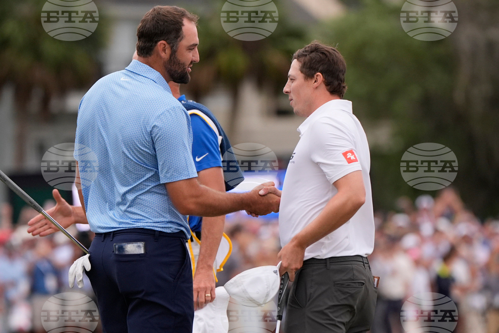 RBC Heritage Golf