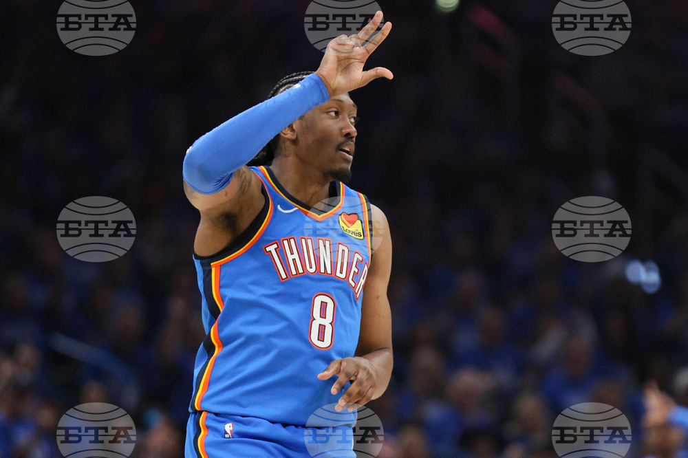 Suns Thunder Basketball