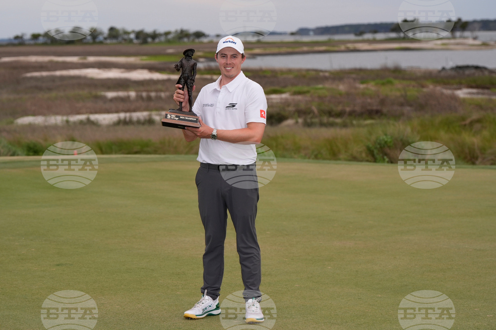 RBC Heritage Golf