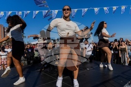 Uruguay Rueda de Candombe